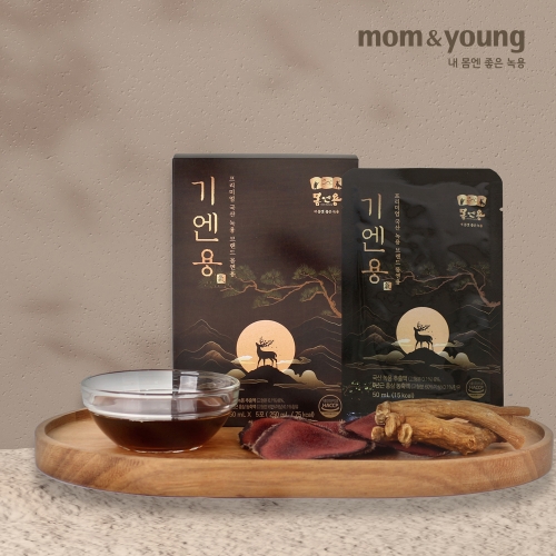 [몸엔용] 기엔용 50ml x 30포