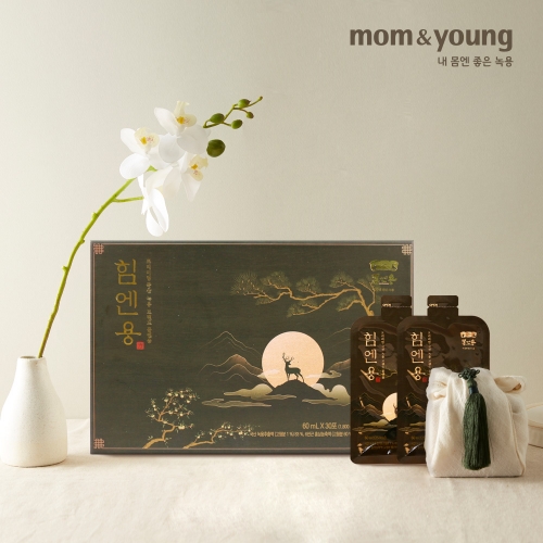 [몸엔용] 힘엔용 60ml x 30포