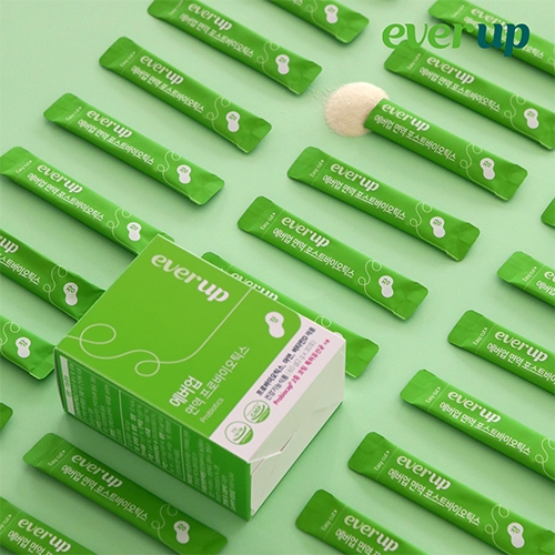[에버업] 면역 프로바이오틱스 1박스 30포(60g)
