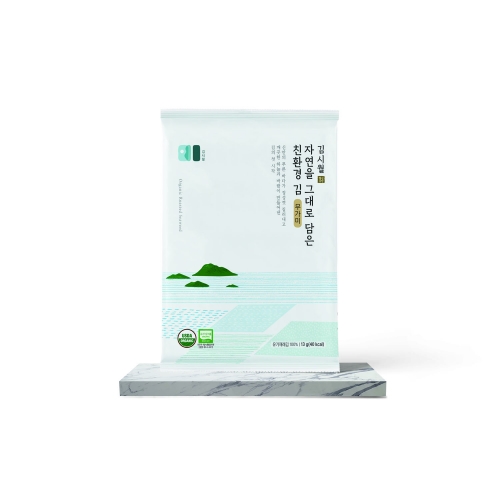 김시월 자연을 그대로 담은 친환경 김 (무가미) x 5봉
