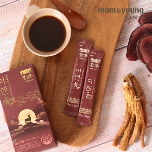 [몸엔용] 미엔용 10g x 60포