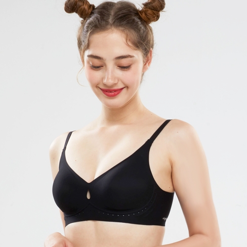 에어길 슥브라 심리스 노와이어 와이어리스 퓨징 브라 무봉제 속옷 언더웨어