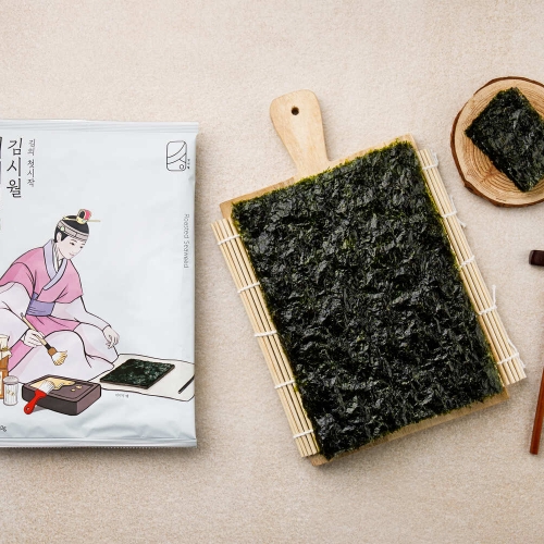김시월 파래 전장김(20g) x 5봉