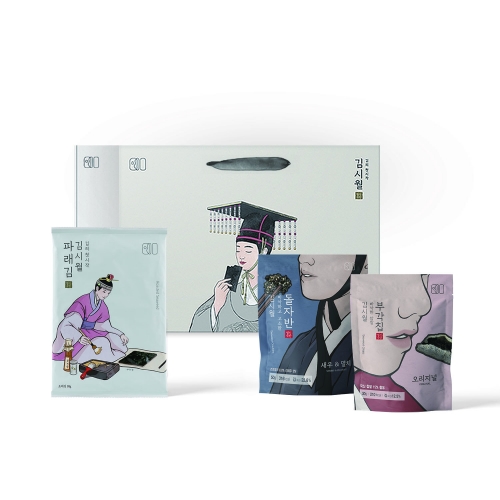 김시월 혼합선물세트