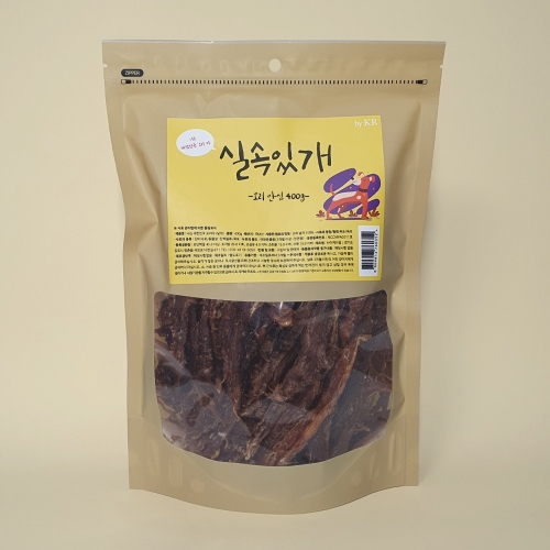 (대용량)오리 안심 400g