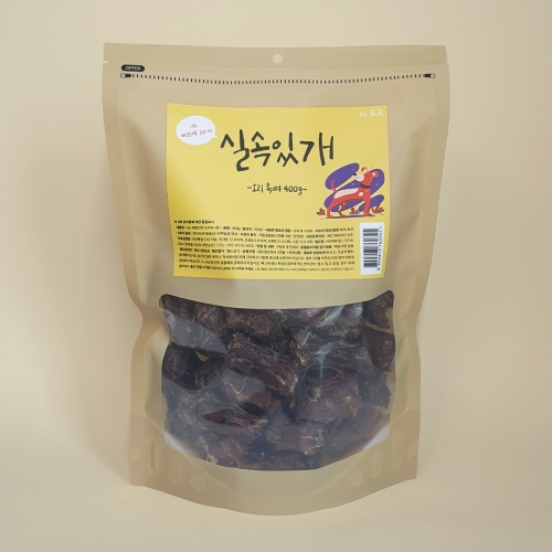 (대용량)오리 목 400g