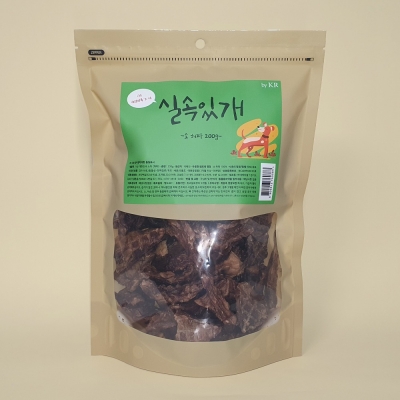 (대용량)소 허파 200g