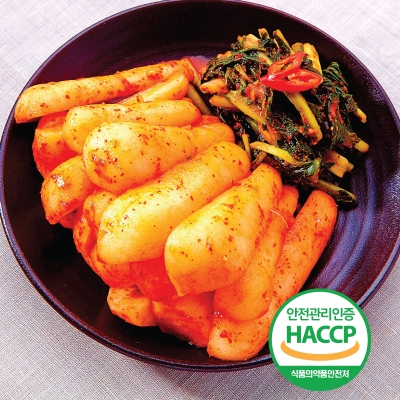 이재향 총각김치 3kg