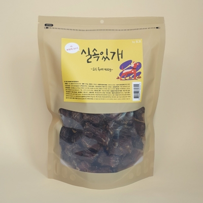(대용량)오리 목 400g
