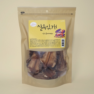 (대용량)오리 오돌뼈 200g