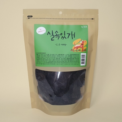 (대용량)소 간 400g